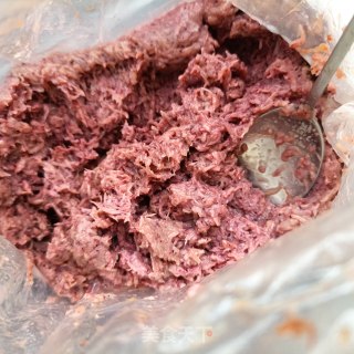 春葱鸡蛋炒蜢子虾酱的做法步骤：1