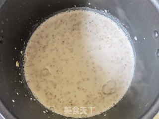 山药燕麦奶昔的做法步骤：4