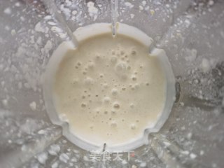 山药燕麦奶昔的做法步骤：8