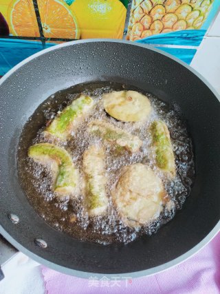 炸辣椒的做法步骤：10