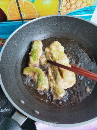 炸辣椒的做法步骤：11