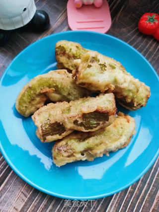 炸辣椒的做法步骤：12
