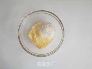 蒸曲曲芽的做法步骤：3