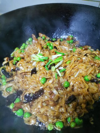 焖面的做法步骤：5