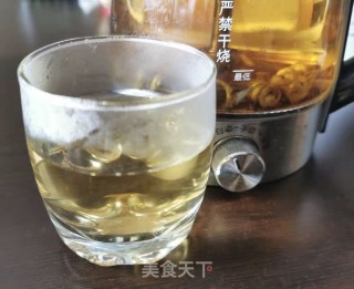 石斛双花茶的做法步骤：9