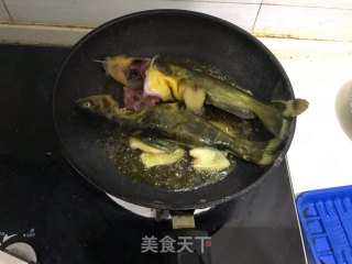汪丫豆腐汤的做法步骤：1