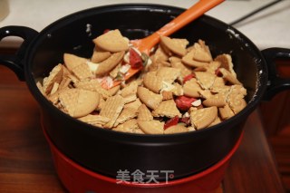 雪花酥的做法步骤：6