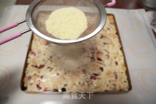雪花酥的做法步骤：8