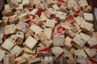 雪花酥的做法步骤：10