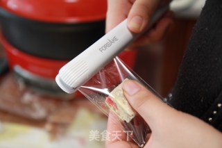 雪花酥的做法步骤：11