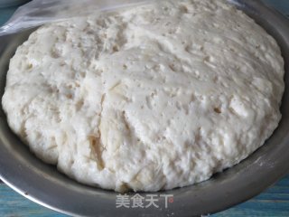 驴肉圆葱胡萝卜包子的做法步骤：6
