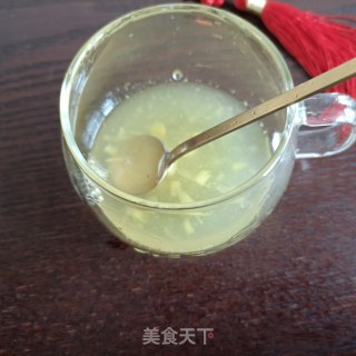 凤梨百香果饮的做法步骤：9