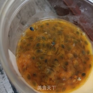 凤梨百香果饮的做法步骤：10