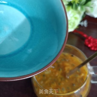 凤梨百香果饮的做法步骤：11