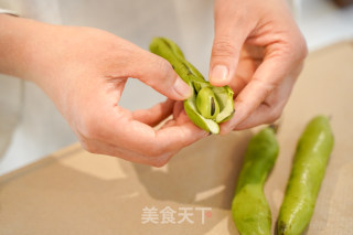 节气养生｜春分 豆香笋翠的做法步骤：4