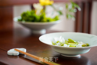 节气养生｜春分 豆香笋翠的做法步骤：8