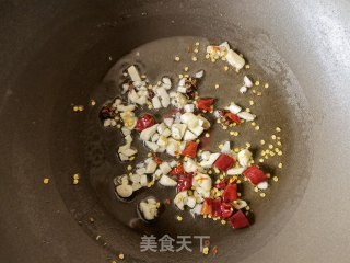 油泼面条菜的做法步骤：5