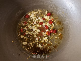 油泼面条菜的做法步骤：6