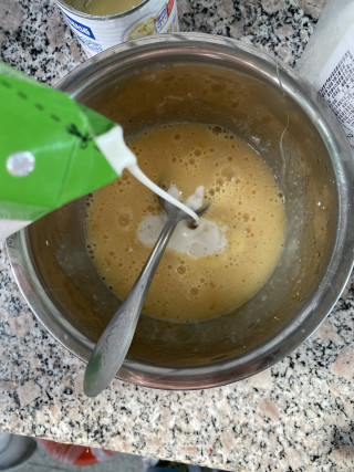 零失败蛋挞的做法步骤：9