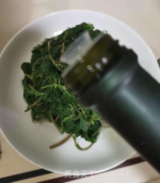 白灼野苋菜的做法步骤：6