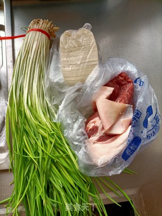 我的胖胖馄饨的做法步骤：1