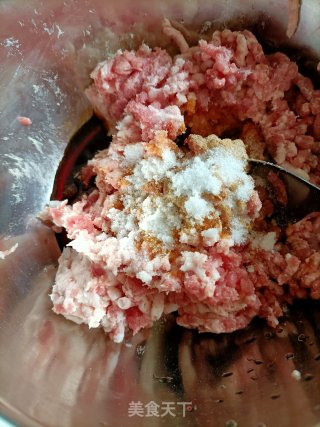 我的胖胖馄饨的做法步骤：5