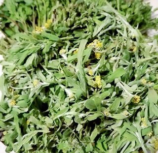 豆沙青团的做法步骤：1