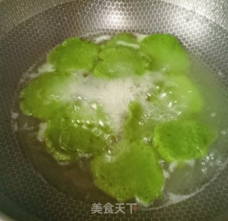 豆沙青团的做法步骤：6