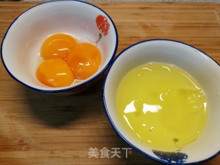 轻松减肥低脂美食～西葫芦炖蛋的做法步骤：3