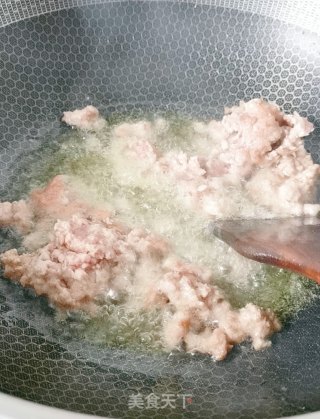 腌菜艾米果的做法步骤：4