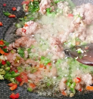 腌菜艾米果的做法步骤：5