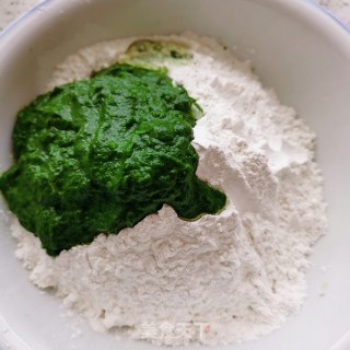 腌菜艾米果的做法步骤：13