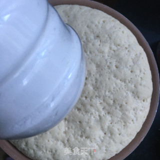 大葱虾肉包的做法步骤：4
