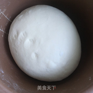 大葱虾肉包的做法步骤：5