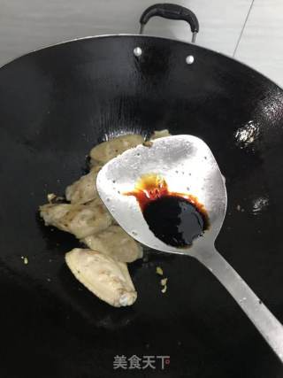 可乐鸡翅的做法步骤：3