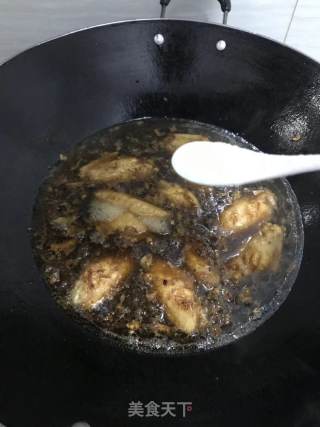 可乐鸡翅的做法步骤：5