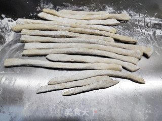 家常烩麻食的做法步骤：7