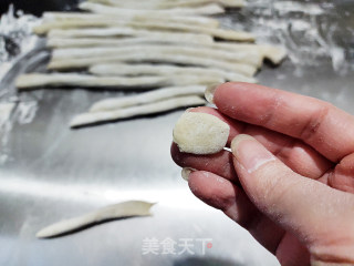 家常烩麻食的做法步骤：8