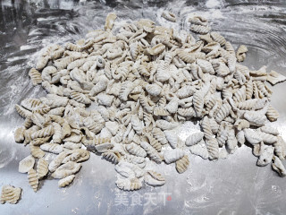 家常烩麻食的做法步骤：10