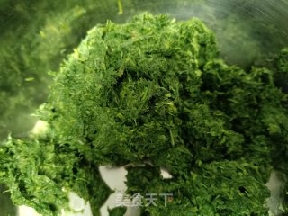 清明果，艾糍粑的做法步骤：2
