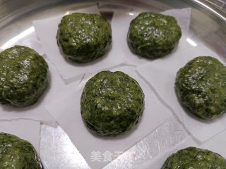 清明果，艾糍粑的做法步骤：5