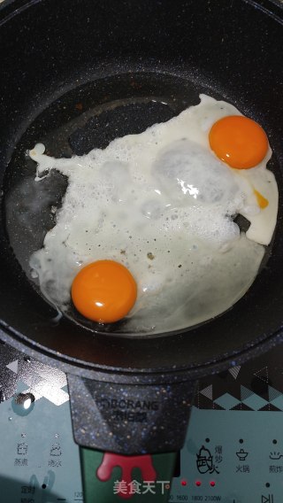 在家做炒面，秒杀路边摊的做法步骤：3