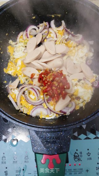 在家做炒面，秒杀路边摊的做法步骤：6