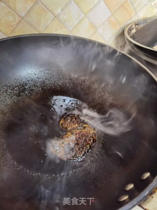 焖牛腩的做法步骤：9