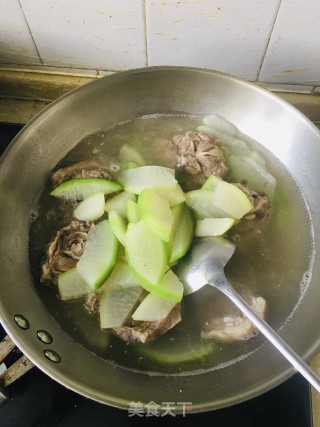 羊脖子烩萝卜的做法步骤：7