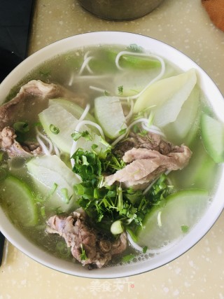 羊脖子烩萝卜的做法步骤：9