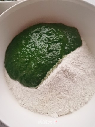 清明粿的做法步骤：5