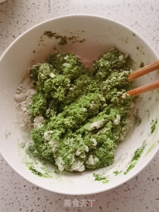 清明粿的做法步骤：6