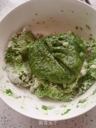 清明粿的做法步骤：9