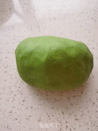 清明粿的做法步骤：10